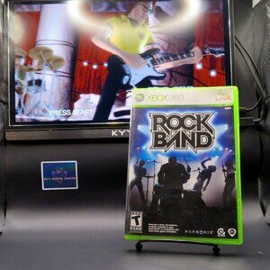 Rockband (Microsoft Xbox 360)